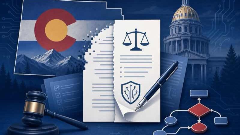 Colorado Rewrites Its AI Law Before It Fully Takes Hold