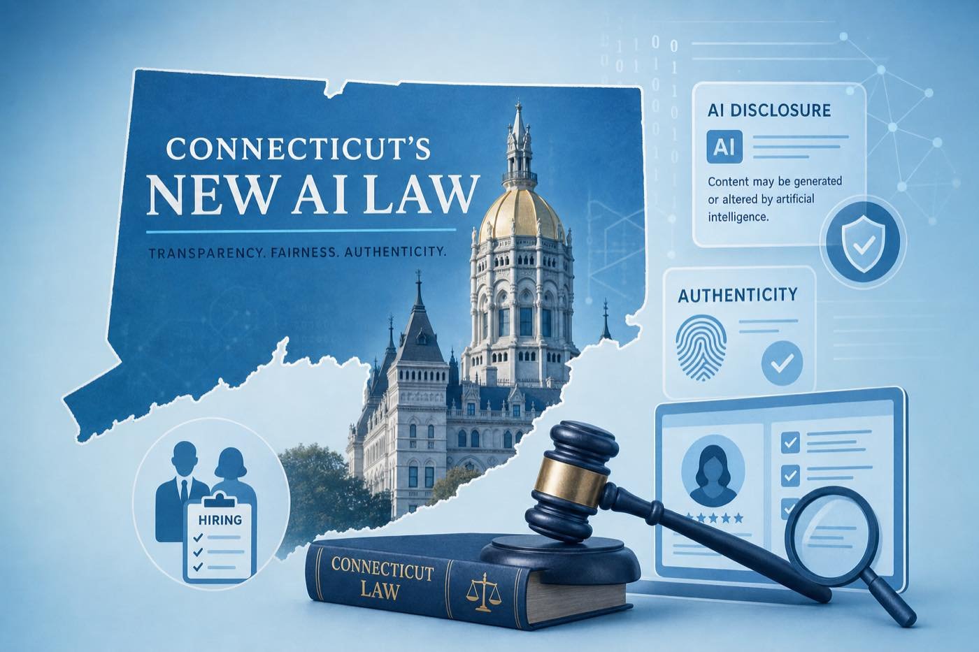 Connecticut’s New AI Law Is a Practical Warning for Employers and AI Product Teams