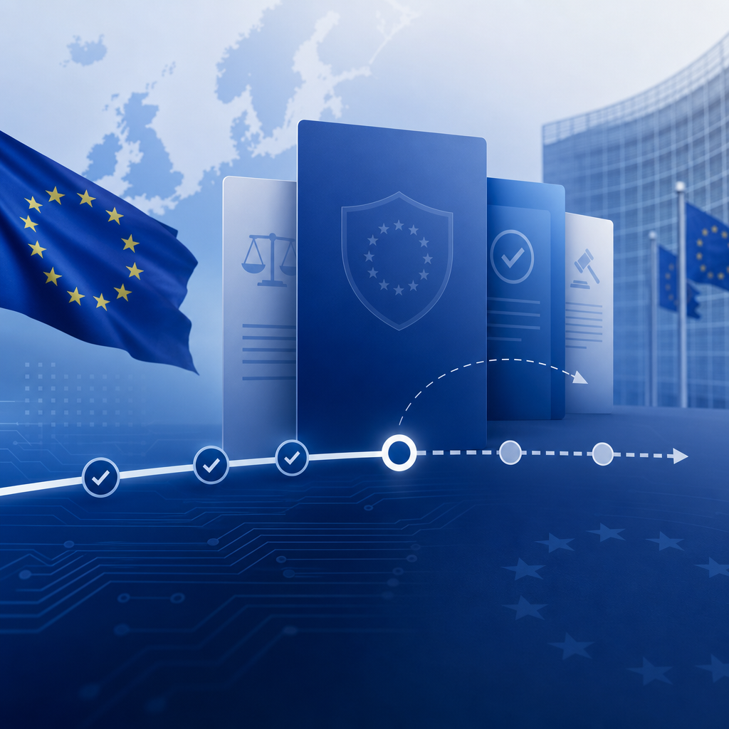 The EU AI Act Priorities Just Shifted Again