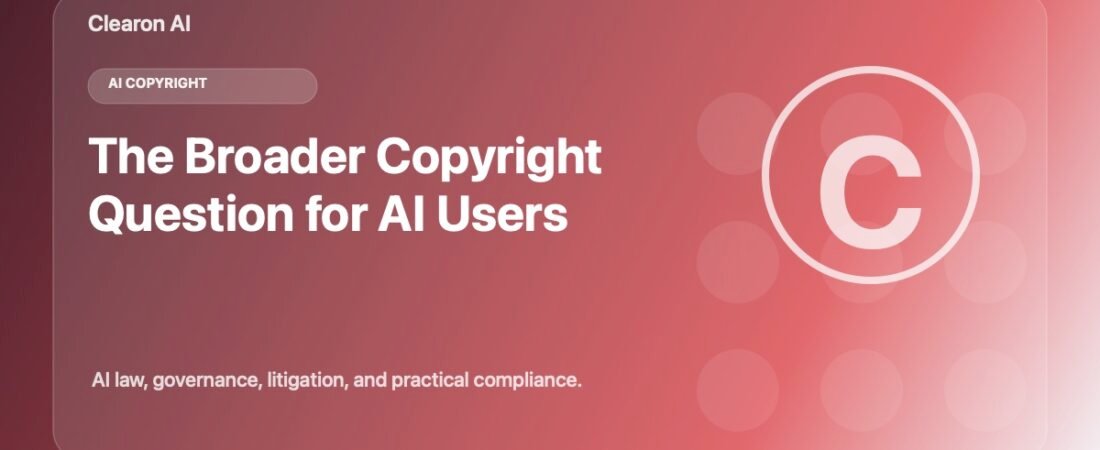 Disney v. Midjourney and the Broader Copyright Question for AI Users