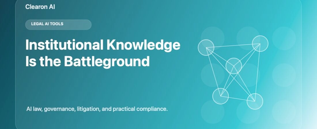 Institutional Knowledge May Be Legal AI’s Main Competitive Layer