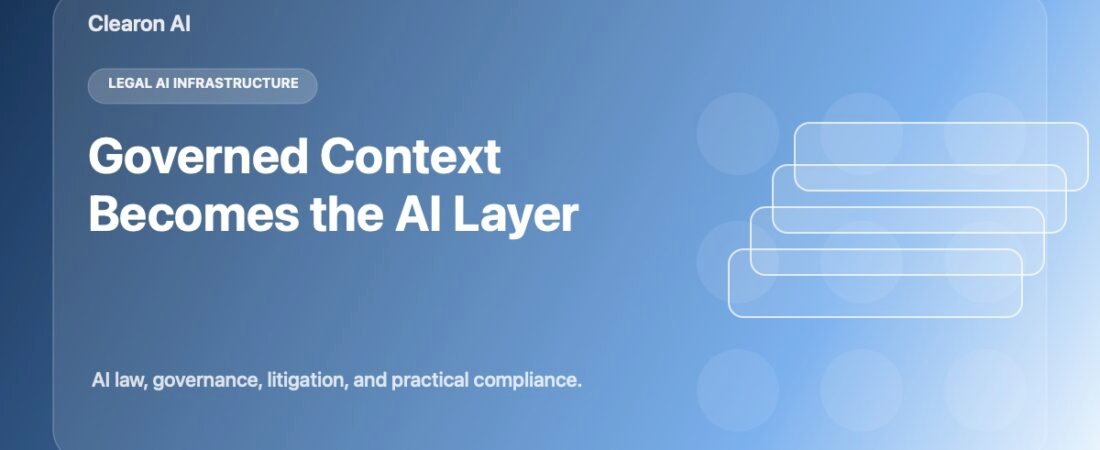 Governed Context May Be Legal AI’s Main Infrastructure Layer