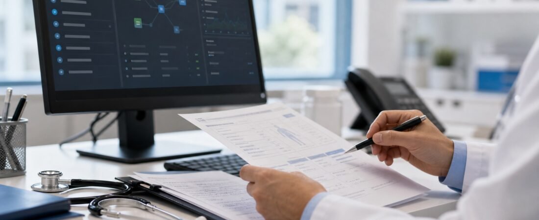 UK Clinical AI Liability Still Starts With The Clinician