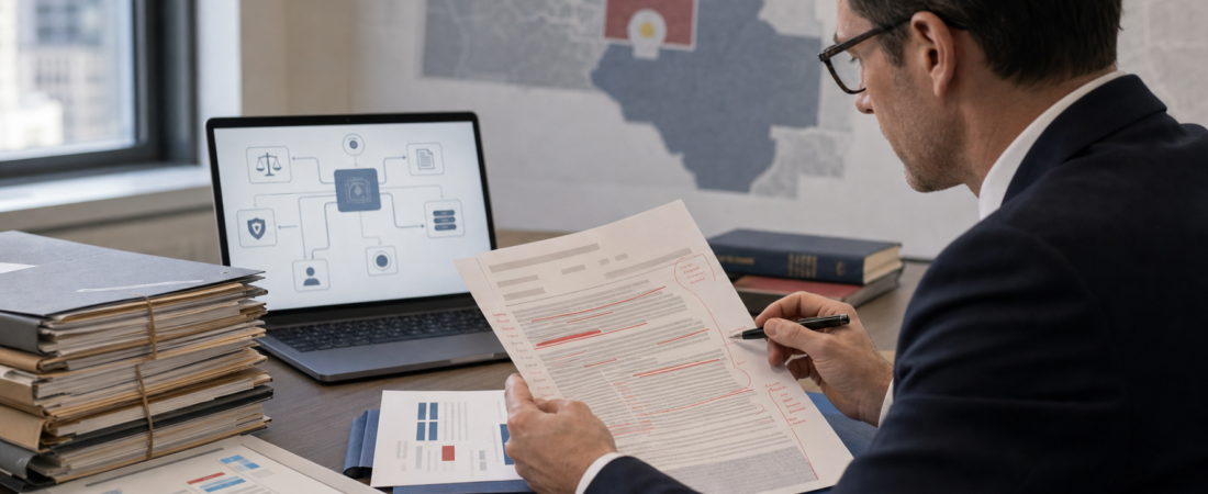DOJ and xAI Turn Colorado’s AI Law Into a Federal Constitutional Fight