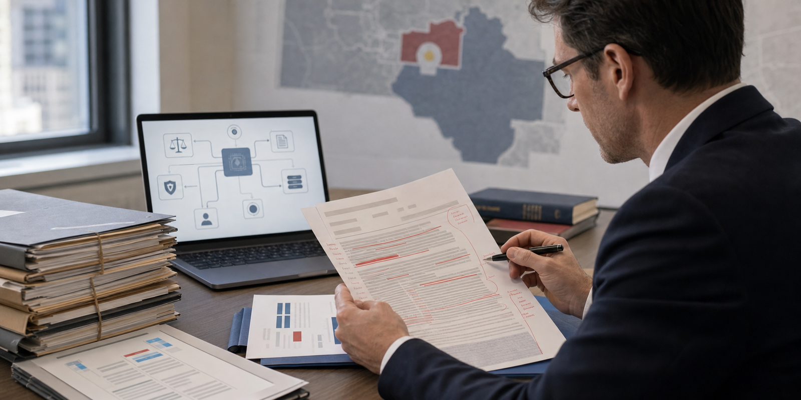 DOJ and xAI Turn Colorado’s AI Law Into a Federal Constitutional Fight