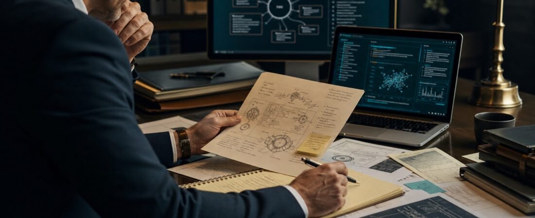 After DABUS, The Real Patent Fight Is Proving The Human Inventor Story