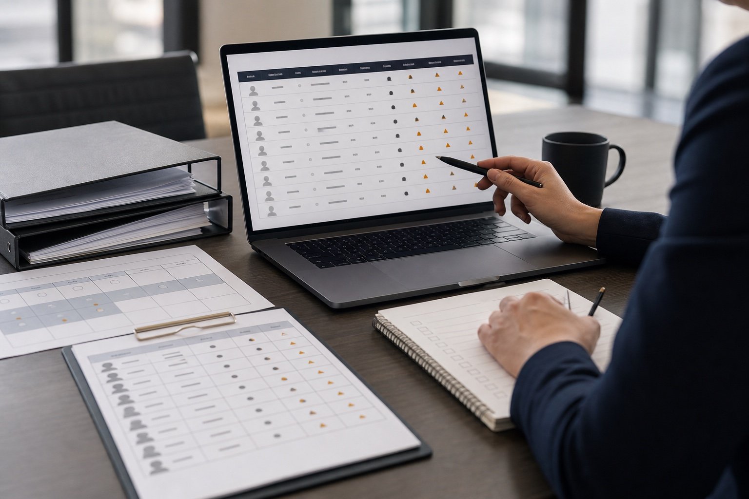If AI Helps Build the Layoff List, Employers Need an Audit Trail