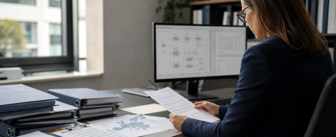 The EU AI Act’s Enforcement Phase Starts August 2. What Can Your Company Prove?