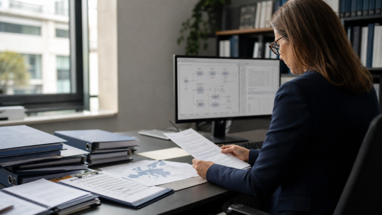 The EU AI Act’s Enforcement Phase Starts August 2. What Can Your Company Prove?