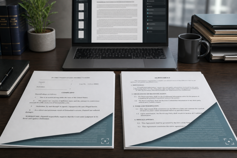 Hidden Prompts Are Moving Into Legal Filings and Contract Review
