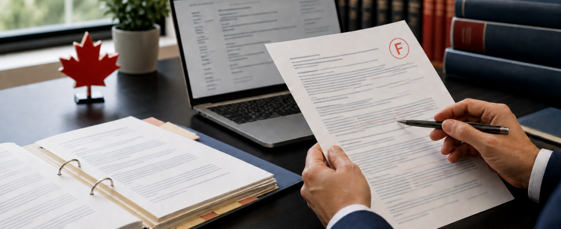 Ontario Lawyer Suspension Moves AI-Citation Failures Into Professional Discipline