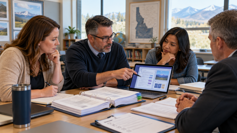 Idaho’s New AI-in-Education Law Makes Human Oversight a Statewide Requirement
